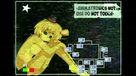 Five Nights In Anime 3d All Jumpscare Youtube Otosection