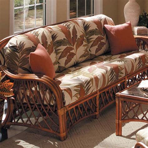Dive Into Luxury Replacement Cushions For Your South Sea Rattan