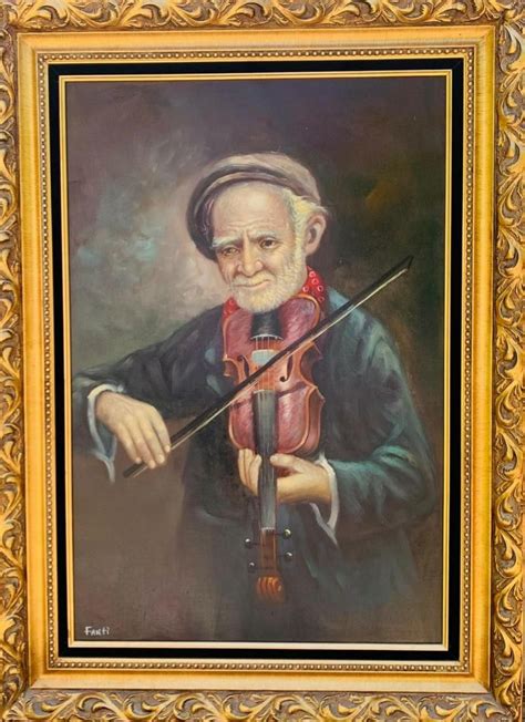 Fanti Original Oil Painting On Canvas 0440a On Sep 26 2021