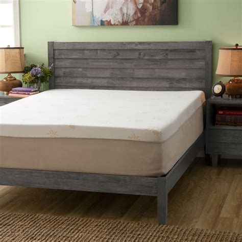 Choosing the best memory foam mattress can be difficult, to say the least. Grande Hotel Collection Trizone 14-inch King-size Gel ...