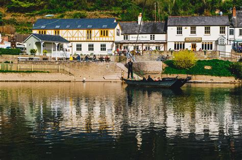 The Saracens Head Inn Symonds Yat Bandb Reviews Photos And Price