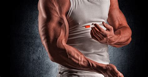 Top Injectable Steroids Used By The Men Bodybuilders In The Uk