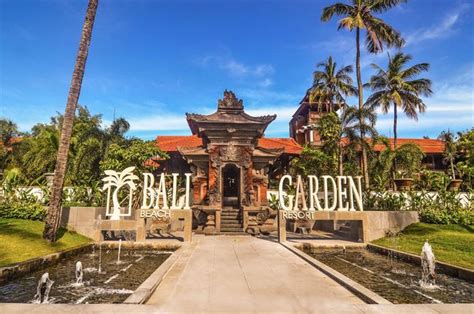The resort is too close to dewa. Bali Garden Beach Resort, Kuta - Compare Deals