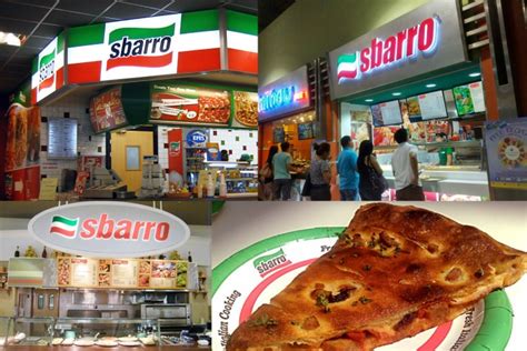A Tale Of Two Pizza Rebrands Part 1 Sbarro Grits And Grids