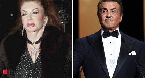 Jackie Stallone Death News Sylvester Stallones Mother Jackie Passes
