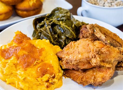 The Best Southern Food Spot In Every State — Eat This Not That