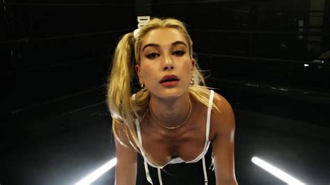 Hailey Baldwin Nude In Leaked Porn With Justin Bieber