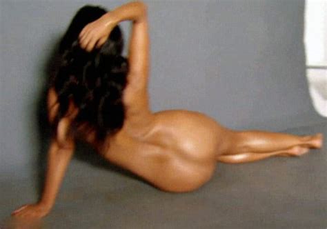 Naked Kourtney Kardashian Added By Ka