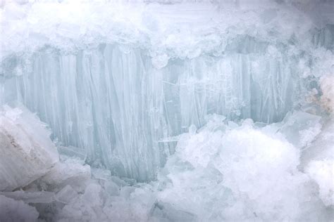 Scientists Accidentally Discover Third Form Of Amorphous Ice