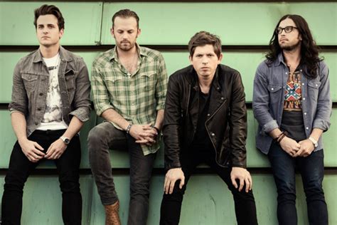 Kings Of Leon Share Previews Of Four New Tunes