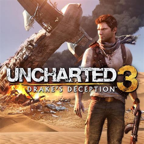 Uncharted 3 Drakes Deception 2011 Price Review System