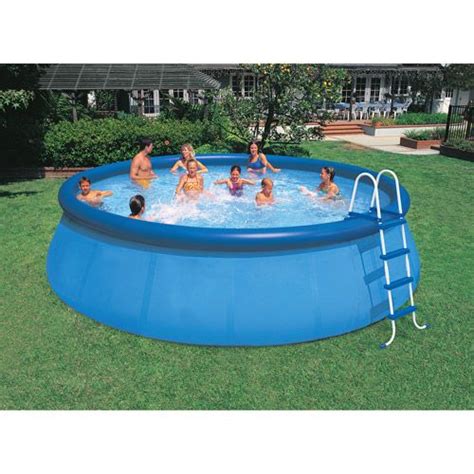 Walmart Intex 18 X 48 Easy Set Swimming Pool Blow Up Pool Easy
