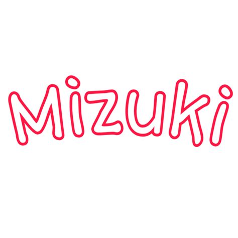 Mizuki Freetoedit Mizuki Sticker By Dibujosmuydivertidos