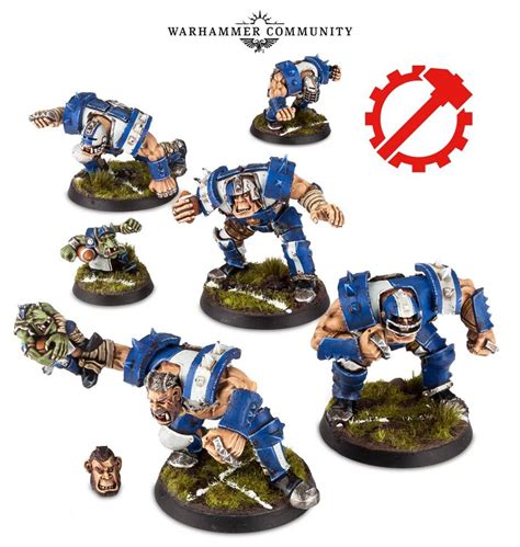 Blood Bowl Made To Order Warhammer Community