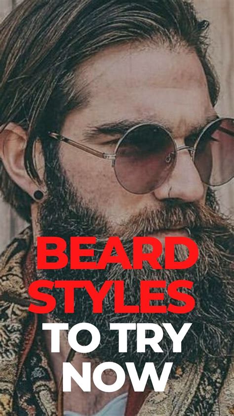 Best Beard Styles For 2020 Best Beard Styles Beard Styles