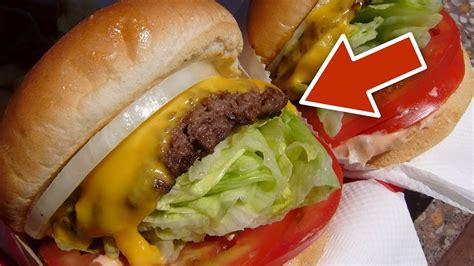 10 Most Disgusting Things Found In Fast Food Youtube