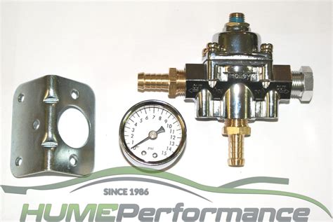 Fuel Pressure Regulator Kits Hume Performance