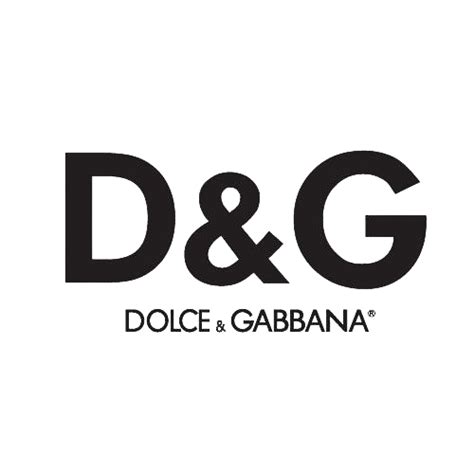 Dolce And Gabbana D G Logo Transparent Png Stickpng