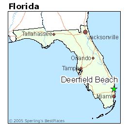 Best Places to Live in Deerfield Beach, Florida