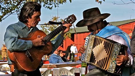 Music In Argentina