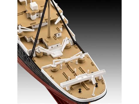 Revell Easyclick Rms Titanic 1600 Mipamodel
