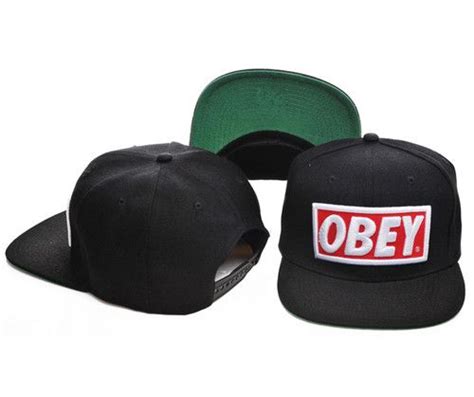 Gorra Obey Wholesale Baseball Caps Supreme Hat Hat Stores Hip Hop