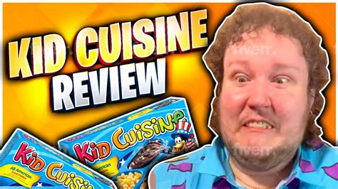 Kid Cuisine Review Youtube