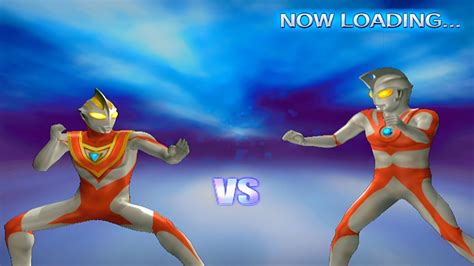 Ultraman Fighting Evolution 3 Gameplay Ultraman Vs Ultraman 122