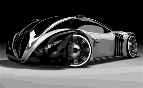 Awesome Futuristic Concept Cars
