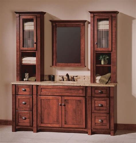 55 bathroom vanity upper cabinets top rated interior paint check. Bathroom Vanity Linen Cabinet - WoodWorking Projects & Plans