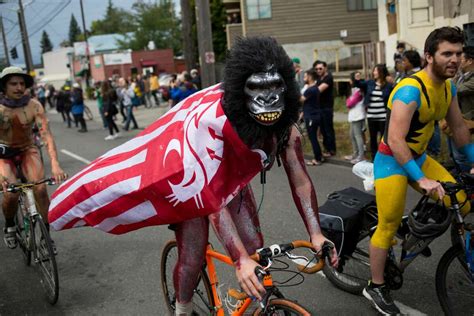 The Best Of Fremont Solstice Parade Through The Years