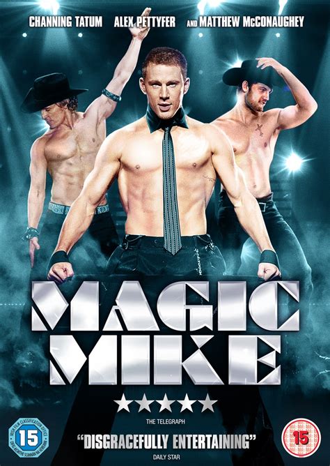 2012, сша, драмы, комедии, зарубежные. Magic Mike | DVD | Free shipping over £20 | HMV Store