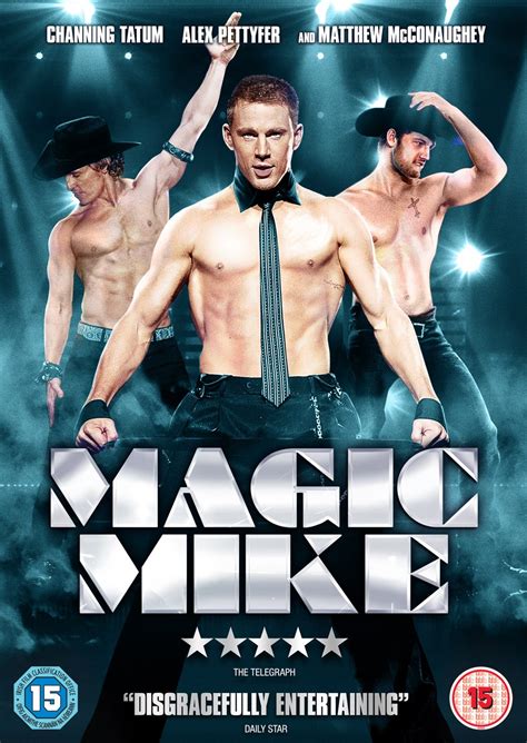 Don't miss out on the conceived and directed by channing tatum, magic mike live is an unforgettably fun night of. Magic Mike | DVD | Free shipping over £20 | HMV Store