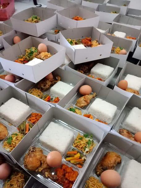 Menu Makanan Nasi Besek Resep Masakan Indonesia