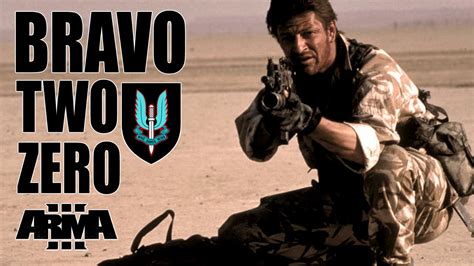 Arma 3 Gameplay Bravo Two Zero Sas Iraq Youtube