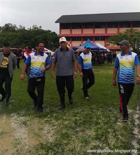 Ahli dewan negeri in kajang. " Biar Jasa Jadi Sanjungan ": Kejohanan Bola Sepak Bawah ...