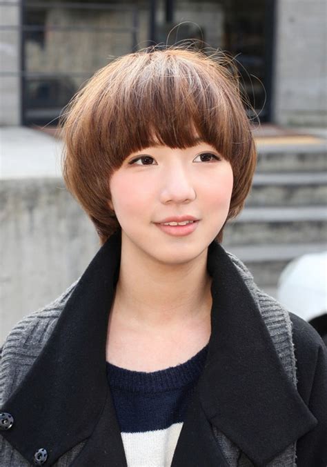 Cute Short Japanese Bob Hairstyle For Girls Hairstyles Weekly