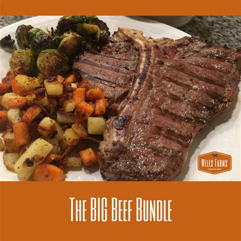 The Big Beef Bundle Wells Farms