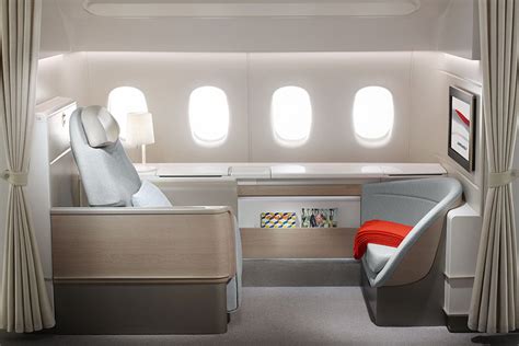Air France Enters The First Class Suite Aviation Arms Race