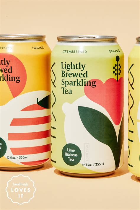 This Sparkling Tea Changed The Way I Feel About Sparkling Tea Bon
