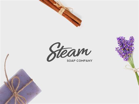 Soap Company Logo By Cindy Ng On Dribbble