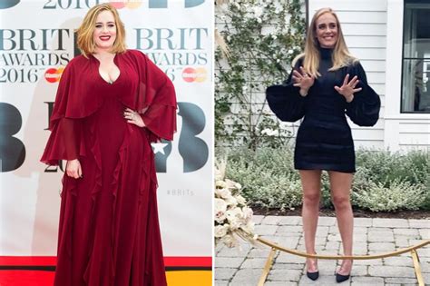 Adele Shows Off Incredible ‘7st’ Weight Loss Ahead Of Musical Comeback In A ‘few Months’ The