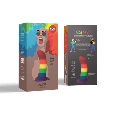 Limited Edition Rainbow Dildo For Pride Mashable