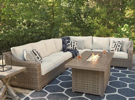 Join the 384 people who've already reviewed ashley furniture industries. Ashley Signature Design Beachcroft Outdoor Conversation ...