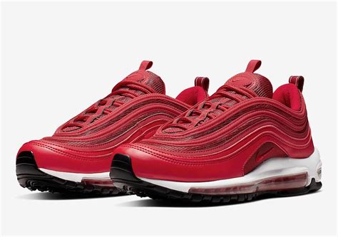 Nike Air Max 97 University Red Cq9896 600 Release Date Sbd