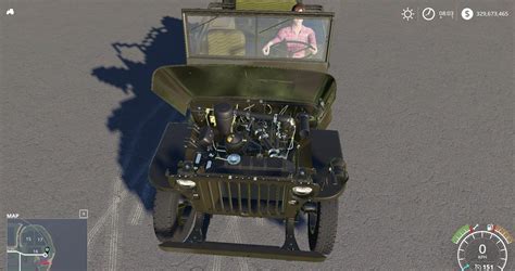 Willys Jeep V1000 Fs19 Farming Simulator 2022 Mod Ls 2022 Mod