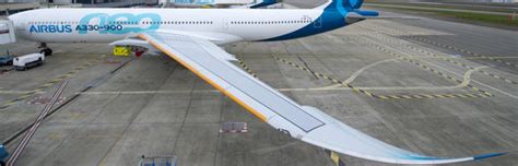 The A330neo Benefits From The Very Latest 3d Winglet Technologies