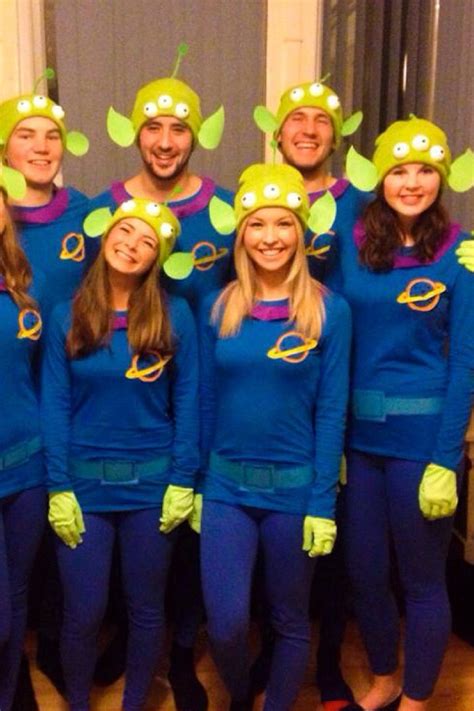 80 Best Group Halloween Costumes For Every Spooky Squad Halloween