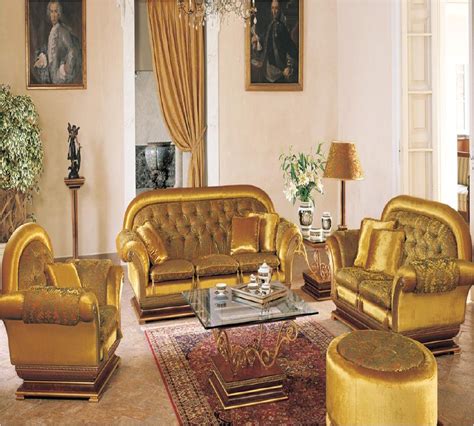 Versace Living Room Set Adinaporter