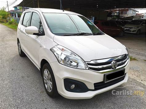 2016 proton ertiga cabin noise,cuise and top speed test mccst. Proton Ertiga 2018 VVT Plus Executive 1.4 in Perak ...